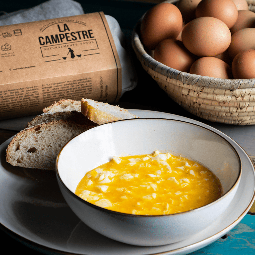 Pack 30 Huevos de Campo - Huevos La Campestre
